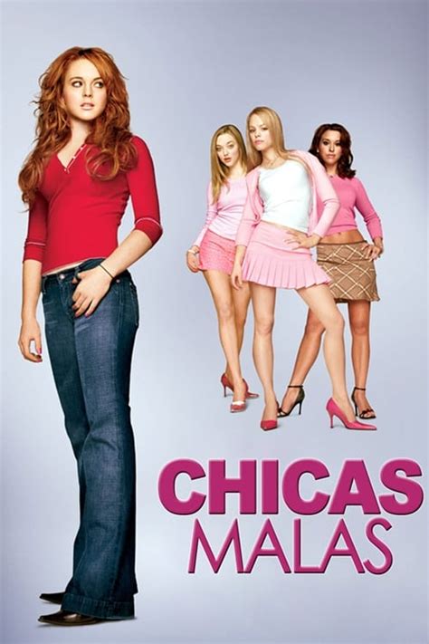 chicas malas pelicula español latino|Mean Girls .